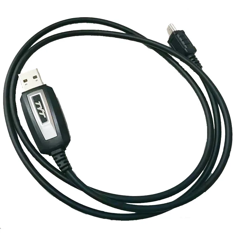 USB Programming Cable For TYT Two Way Radio For TYT TH-9800 TH-7800 With Software CD
USB Programming Cable For TYT Two Way Radio For TYT TH-9800 TH-7800 With Software CD