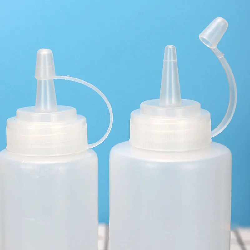 Dressing With Pointed Tip And Scale Extruded Plastic Dressing Bottle For Jam Ketchup And Salad
Dressing With Pointed Tip And Scale Extruded Plastic Dressing Bottle For Jam Ketchup And Salad