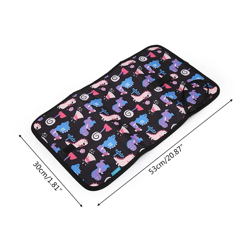 Baby Diaper Changing Mat Waterproof Portable Foldable Nappy Changing Pad Travel Changing Floor Station Clutch Baby Care C5AF
Baby Diaper Changing Mat Waterproof Portable Foldable Nappy Changing Pad Travel Changing Floor Station Clutch Baby Care C5AF
