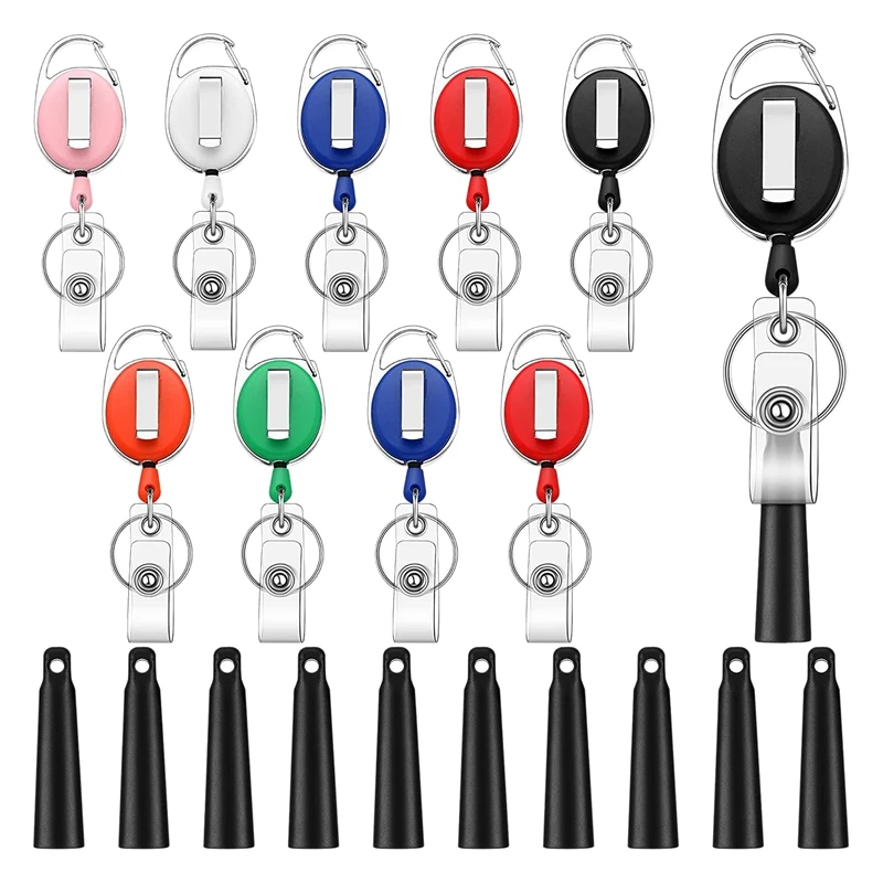 10Sets Retractable Pen Reel Markers Pen Carpenter Pencils Reel With Silicone Pen Holders For Markers Carpenter Pencil
10Sets Retractable Pen Reel Markers Pen Carpenter Pencils Reel With Silicone Pen Holders For Markers Carpenter Pencil