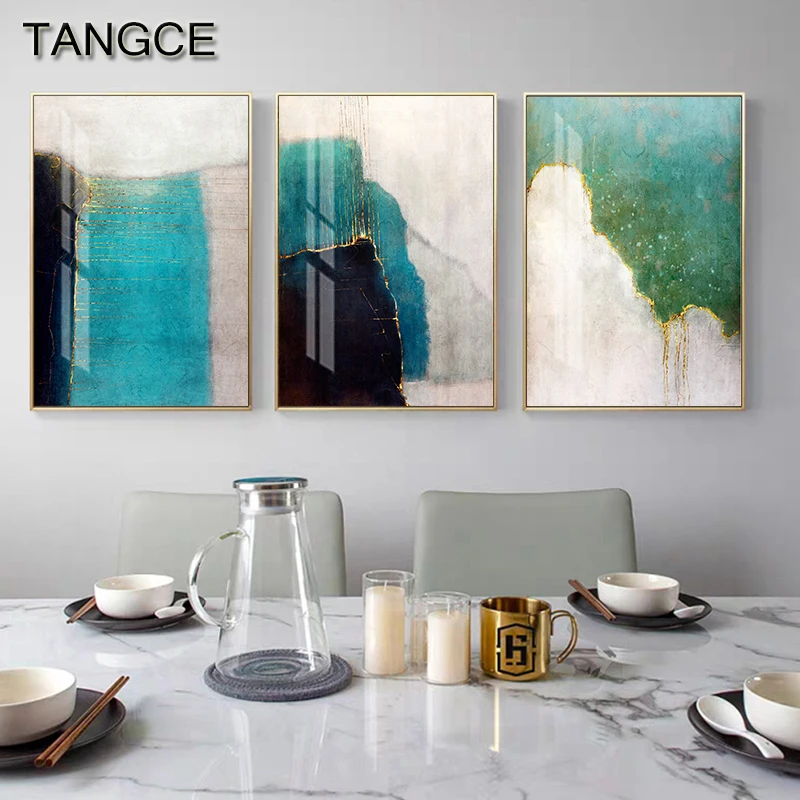 Abstract Flowing Blue Green Canvas Painting Nordic Print Unique Wall Art Picture for Living Room Designer Modern Artistic Poster
Abstract Flowing Blue Green Canvas Painting Nordic Print Unique Wall Art Picture for Living Room Designer Modern Artistic Poster
