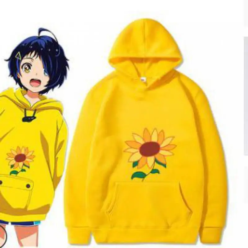 Odd Egg Story Fleece Candy Color Sweatshirt Hoodie Women's Long Sleeve Pullover Hoodie Casual Loose Super Dalian Hoodie XS-4XL
Odd Egg Story Fleece Candy Color Sweatshirt Hoodie Women's Long Sleeve Pullover Hoodie Casual Loose Super Dalian Hoodie XS-4XL