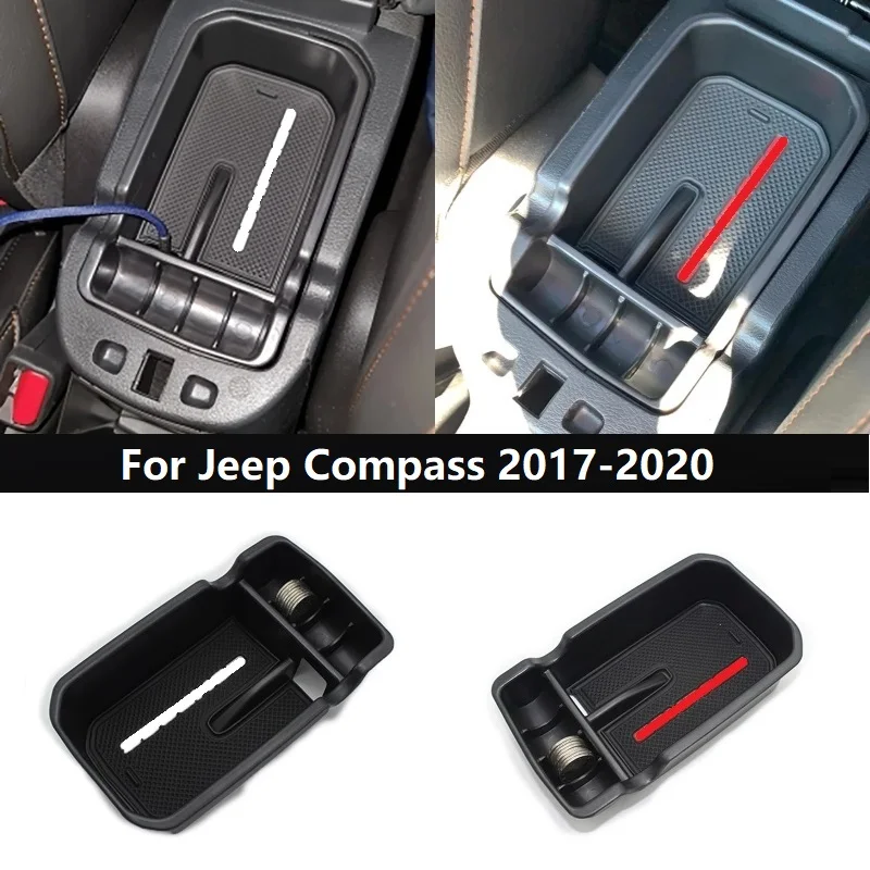 Автомобильный подлокотник из АБС-пластика, чехол с резиновым ковриком для Jeep Compass 2017-2020
Автомобильный подлокотник из АБС-пластика, чехол с резиновым ковриком для Jeep Compass 2017-2020
