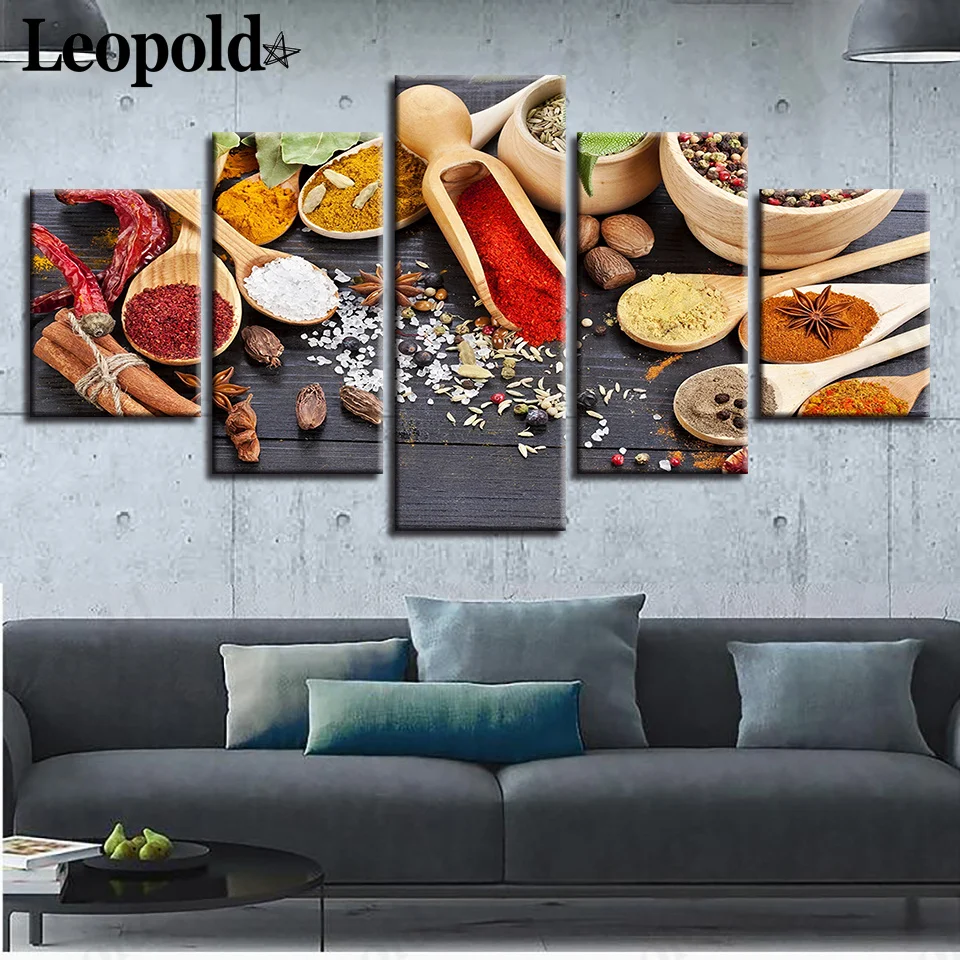 Nordic Minimalist Food Canvas Poster Wall Art Pepper Spice Painting 5 Nordic Home Restaurant Decoration Accessories
Nordic Minimalist Food Canvas Poster Wall Art Pepper Spice Painting 5 Nordic Home Restaurant Decoration Accessories