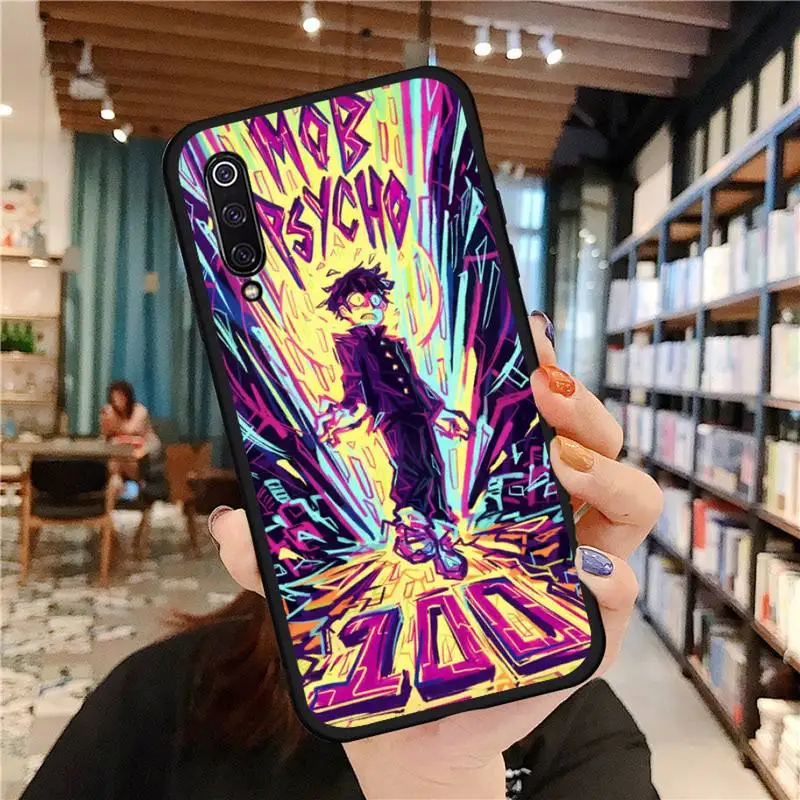 Mob psycho 100 Phone Case For Xiaomi Mi A1 A2 5 6 6PLUS 8 9 SE Lite MIX 2 2S MAX 2 3 Pocophone F1 
Mob psycho 100 Phone Case For Xiaomi Mi A1 A2 5 6 6PLUS 8 9 SE Lite MIX 2 2S MAX 2 3 Pocophone F1