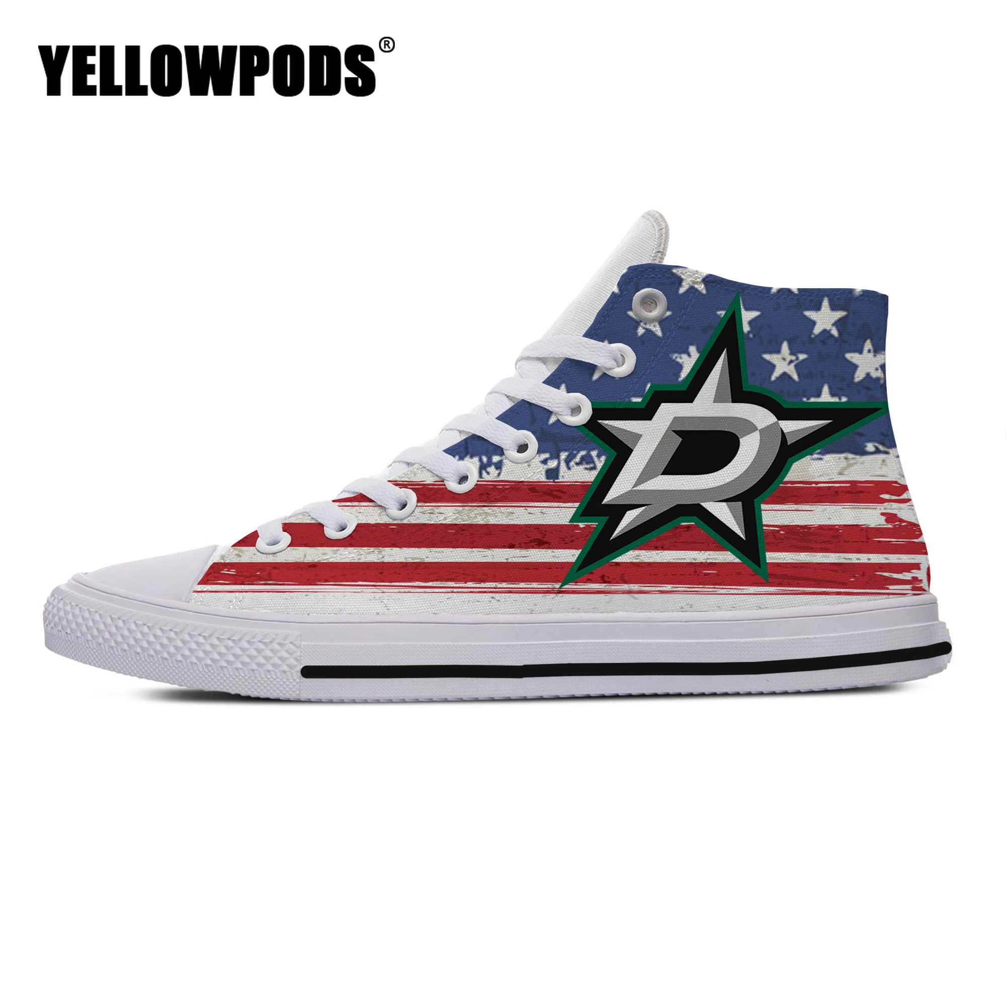 Sneakers Women Pattern Stars Imges For Dallas Fans Running Shoes Lightweight And Stylish Sport Shoes
Sneakers Women Pattern Stars Imges For Dallas Fans Running Shoes Lightweight And Stylish Sport Shoes