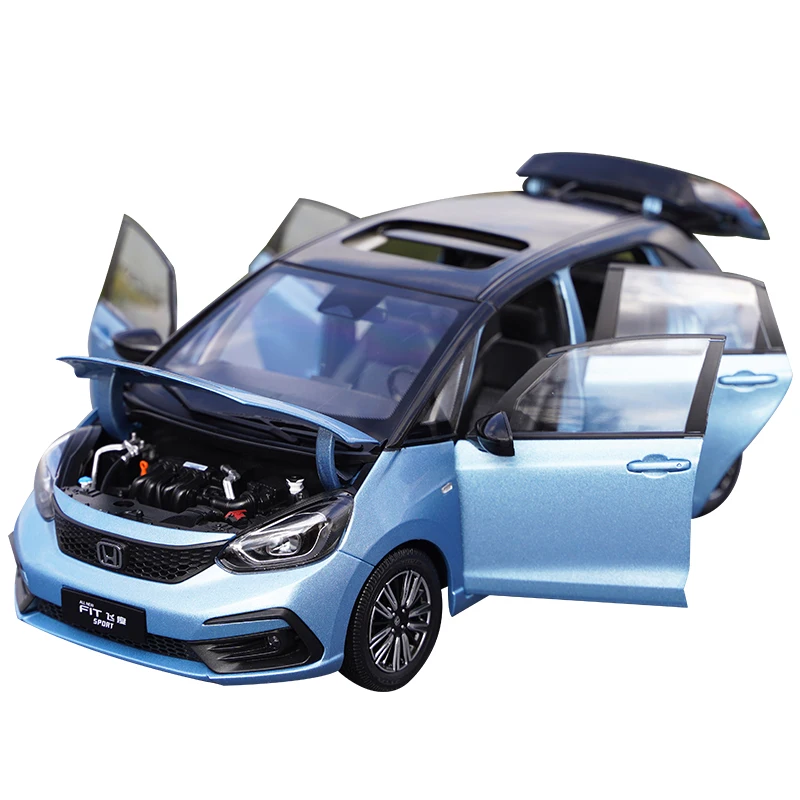 Высокая классическая игрушечная миниатюра из сплава металла 1:18 Honda Новое 4-е четвертое поколение подходит для модели литого автомобиля в ма...
Высокая классическая игрушечная миниатюра из сплава металла 1:18 Honda Новое 4-е четвертое поколение подходит для модели литого автомобиля в ма...