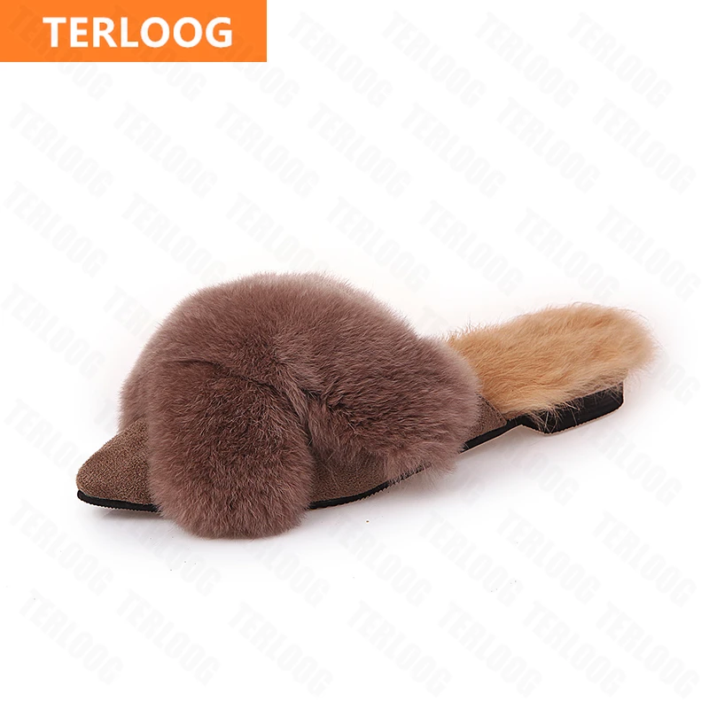 Furry Slides 2021 New Autumn Winter Women Flats Shoes Luxury Fashion Sweet Sandals Casual Cozy Flip Flops Outdoor Warm Slippers
Furry Slides 2021 New Autumn Winter Women Flats Shoes Luxury Fashion Sweet Sandals Casual Cozy Flip Flops Outdoor Warm Slippers