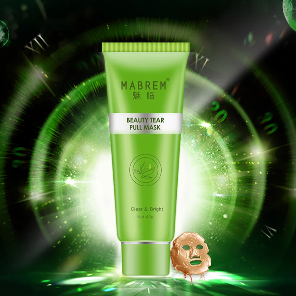 MABREM Tear Pull Remove Blackhead Mask Shrink Pore Oil Control Whitening Moisturizing Cleans Pore Smooth Cream Acne Remover Mask
MABREM Tear Pull Remove Blackhead Mask Shrink Pore Oil Control Whitening Moisturizing Cleans Pore Smooth Cream Acne Remover Mask