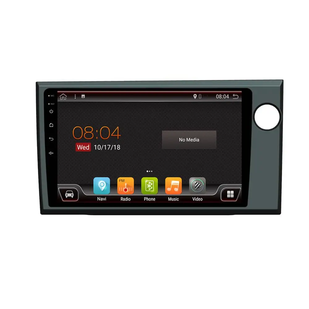 9" Android 10.0 Car Radio For Honda BRV RHD 2015 Audio 4 Core Stereo 2+32G Car DVD Multimedia Player GPS Navigation Touch
9" Android 10.0 Car Radio For Honda BRV RHD 2015 Audio 4 Core Stereo 2+32G Car DVD Multimedia Player GPS Navigation Touch