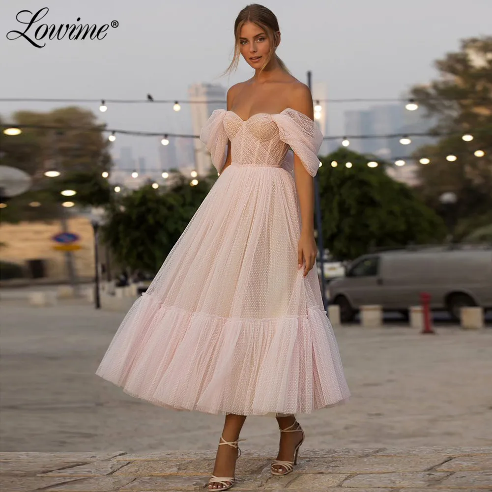 Light Pink Tea Length Prom Dresses A Line Formal Party Dress 2021 Plus Size Arabic Middle East Custom Made Evening Gowns Vestido
Light Pink Tea Length Prom Dresses A Line Formal Party Dress 2021 Plus Size Arabic Middle East Custom Made Evening Gowns Vestido