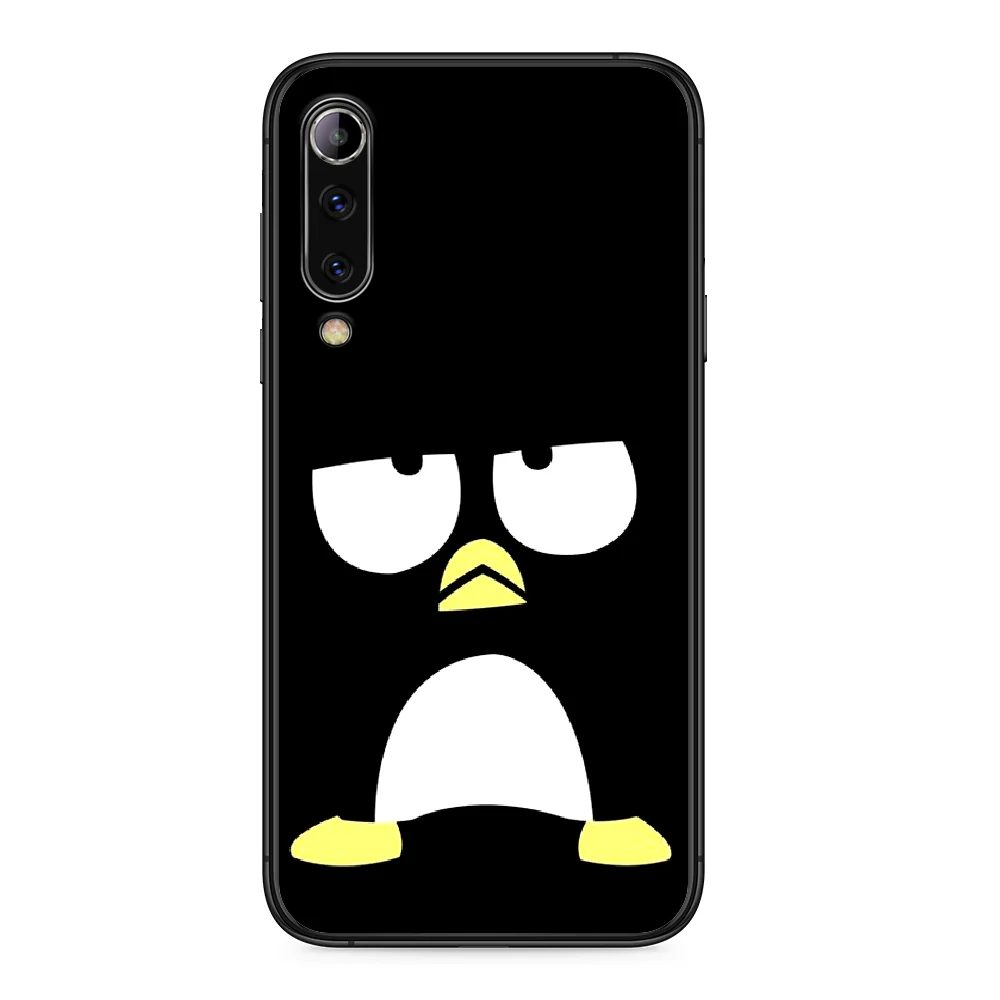 Cartoons lovely BadBadtz-maru Phone case For Xiaomi Mi 6 8 A1 Note3 A2 9 CC9 9T A3 MIX 2 2S 3 9 Lite SE Pro black shell
Cartoons lovely BadBadtz-maru Phone case For Xiaomi Mi 6 8 A1 Note3 A2 9 CC9 9T A3 MIX 2 2S 3 9 Lite SE Pro black shell
