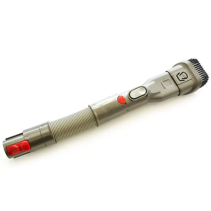 Household Extension hose kit Easy installation Tools For Dyson V7 V8 V10 V11 Vacuum Cleaner Connector Cleaning tool Replacement
Household Extension hose kit Easy installation Tools For Dyson V7 V8 V10 V11 Vacuum Cleaner Connector Cleaning tool Replacement