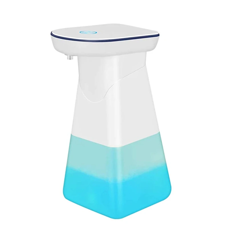 Automatic Foaming Soap Dispenser Induction Touchless Battery Electric Hands Free Sanitizers Liquid Gel Pump Bottle 14Oz 
Automatic Foaming Soap Dispenser Induction Touchless Battery Electric Hands Free Sanitizers Liquid Gel Pump Bottle 14Oz