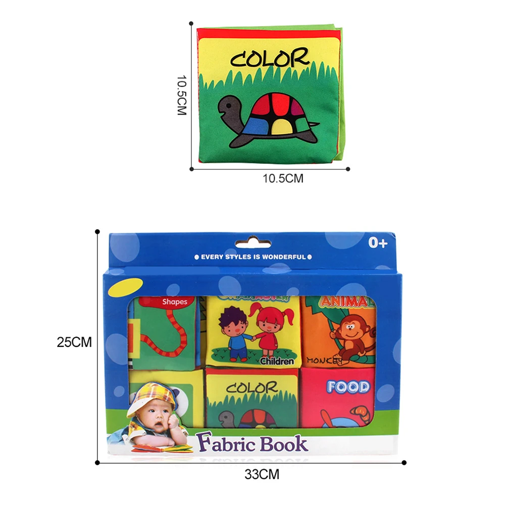 Montessori Kids Books Baby Early Learning Tearing Tail Cloth Book Parent-Child Interactive Sound Paper Puzzle Cloth Book Toy
Montessori Kids Books Baby Early Learning Tearing Tail Cloth Book Parent-Child Interactive Sound Paper Puzzle Cloth Book Toy