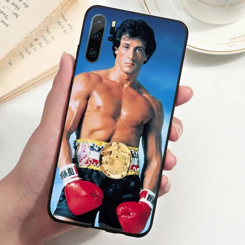Rocky Balboa Phone Case For Huawei P20 P30 P40 lite Pro P Smart 2019 Mate 10 20 Lite Pro Nova 5t
Rocky Balboa Phone Case For Huawei P20 P30 P40 lite Pro P Smart 2019 Mate 10 20 Lite Pro Nova 5t