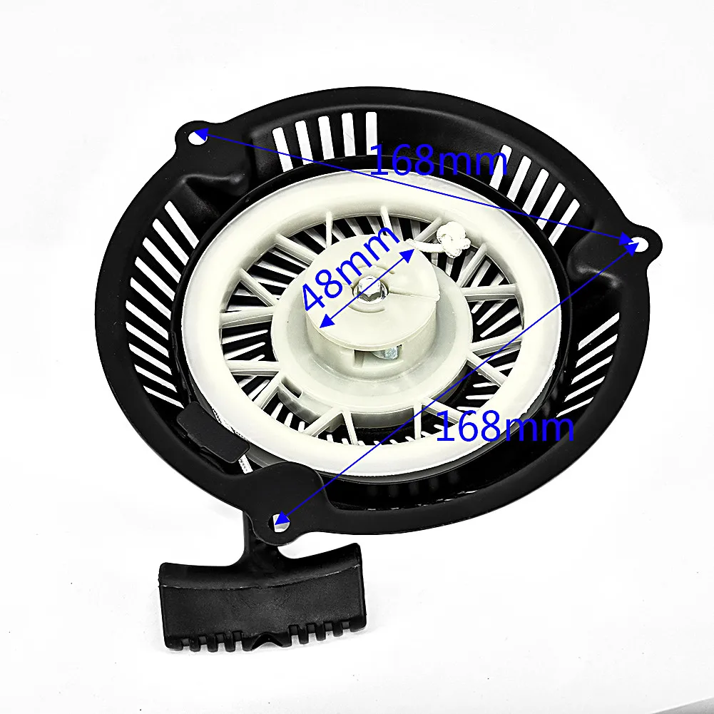 Pull Starter Recoil Start Lawn Mower Assembly For Einhell BG-PM 46 S-SE GH-PM 40 P For Hecht 548SW 546 SX 5564 SXE
Pull Starter Recoil Start Lawn Mower Assembly For Einhell BG-PM 46 S-SE GH-PM 40 P For Hecht 548SW 546 SX 5564 SXE