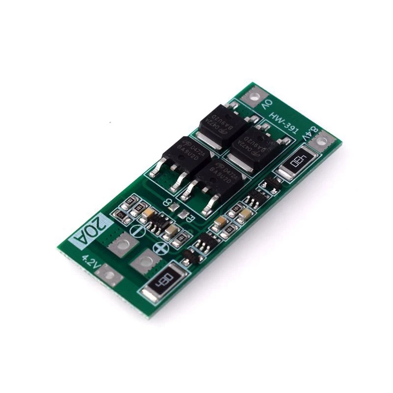 2S 20A 7 4 V 8 литий-ионный аккумулятор 18650 зарядное устройство Pcb плата защиты Bms |