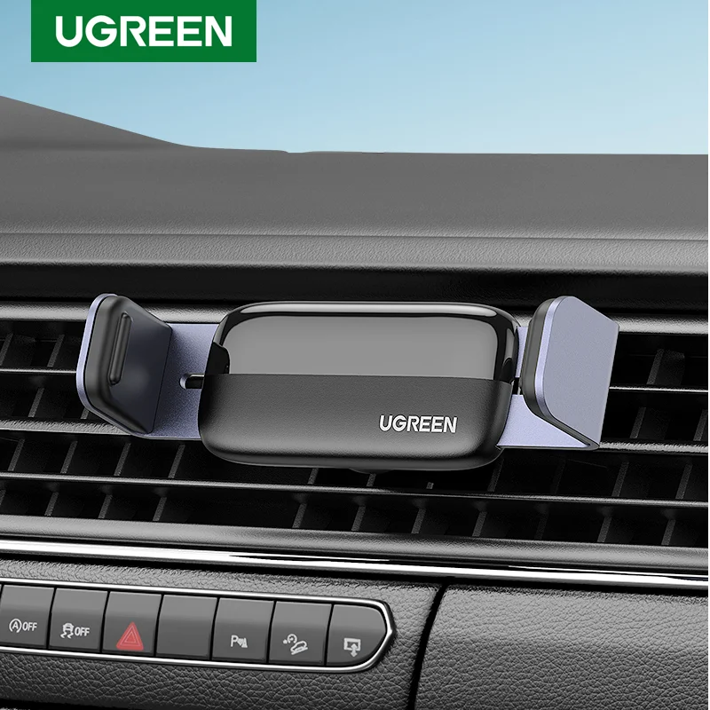 Автомобильный держатель-подставка для телефона UGREEN, мобильный телефон, для iPhone, Xiaomi, Redmi, Huawei, для iPhone 13, 12, Samsung
Автомобильный держатель-подставка для телефона UGREEN, мобильный телефон, для iPhone, Xiaomi, Redmi, Huawei, для iPhone 13, 12, Samsung