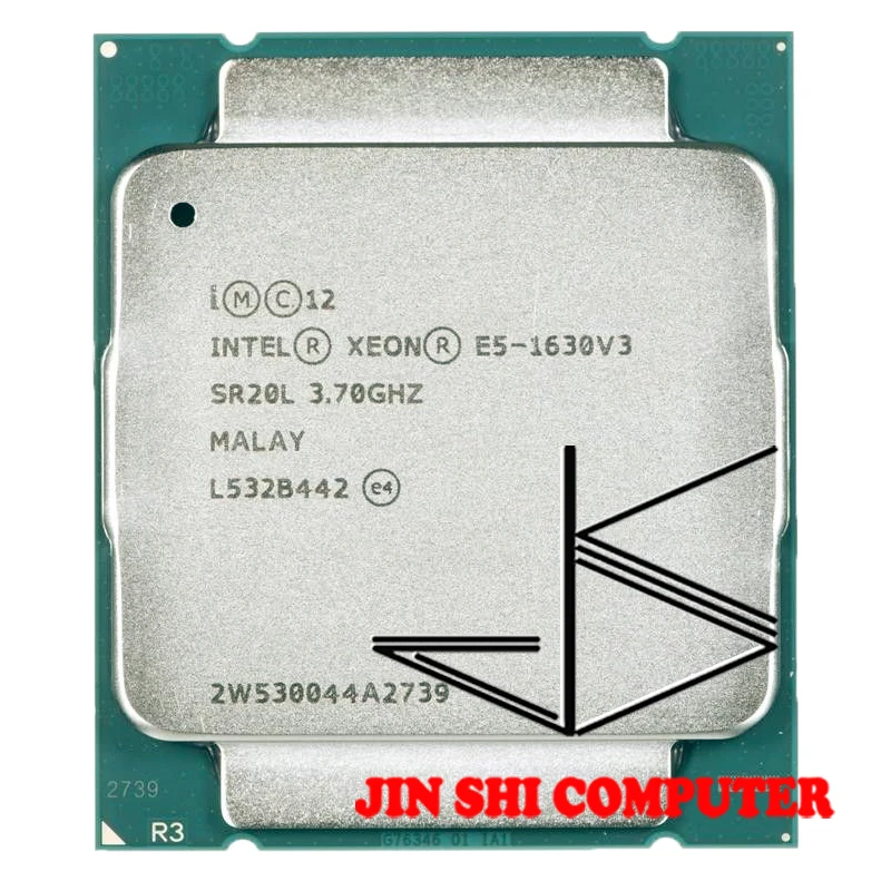 Intel Xeon E5-1603V3 CPU 2.8GHZ Quad-Core 10MB 140W E5-1603 V3 E5 1603 V3 LGA2011-3 E5 1603V3 processor Original free shipping
Intel Xeon E5-1603V3 CPU 2.8GHZ Quad-Core 10MB 140W E5-1603 V3 E5 1603 V3 LGA2011-3 E5 1603V3 processor Original free shipping
