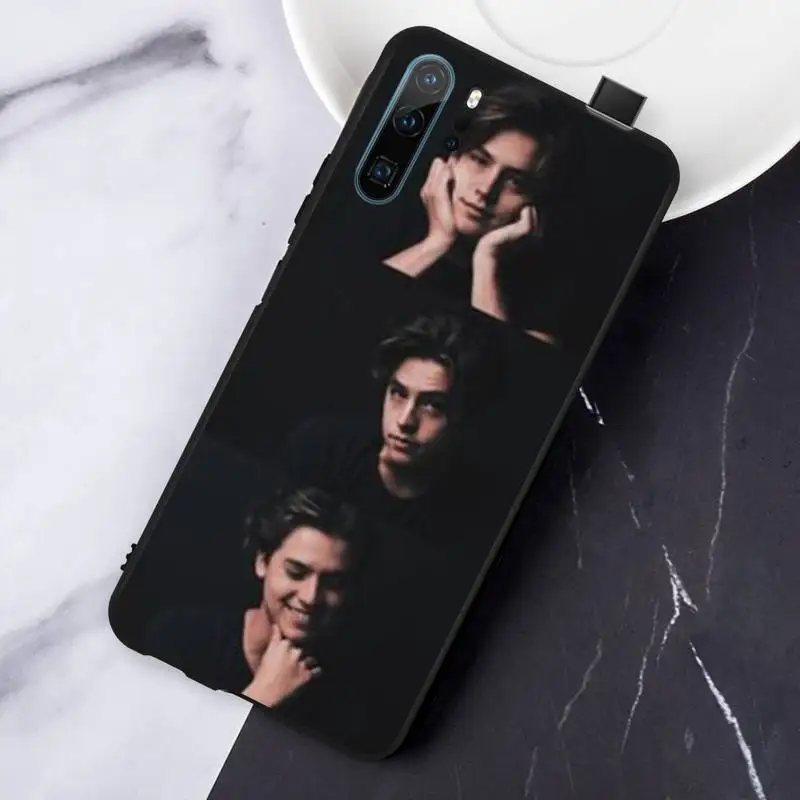 American TV Riverdale Series Cole Phone Case For Huawei honor Mate P 10 20 30 40 Pro 10i 9 10 20 8 x Lite
American TV Riverdale Series Cole Phone Case For Huawei honor Mate P 10 20 30 40 Pro 10i 9 10 20 8 x Lite
