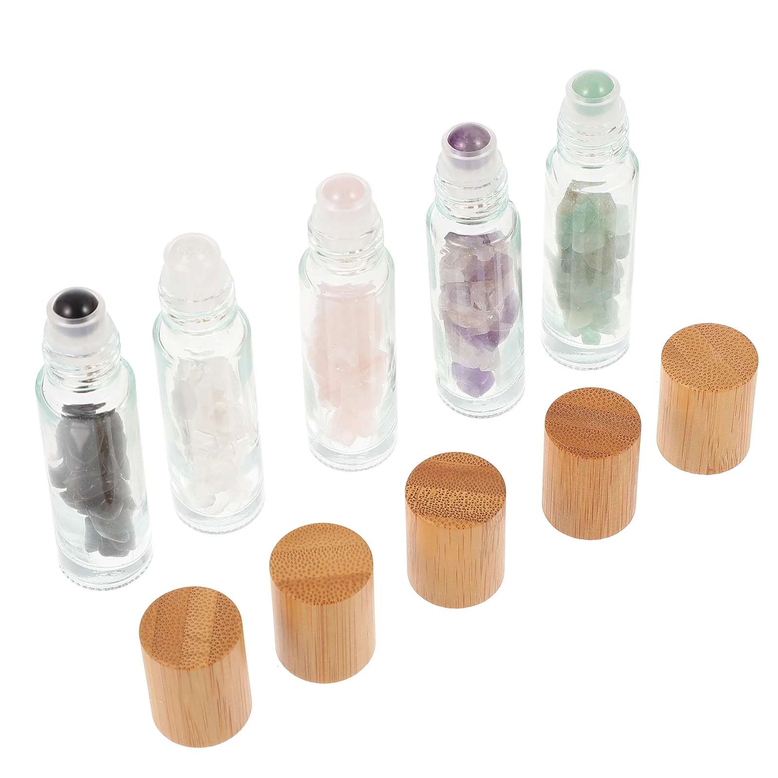 5 шт. герметичные контейнеры, удобные бутылки для эфирного масла (разные цвета)
5 шт. герметичные контейнеры, удобные бутылки для эфирного масла (разные цвета)