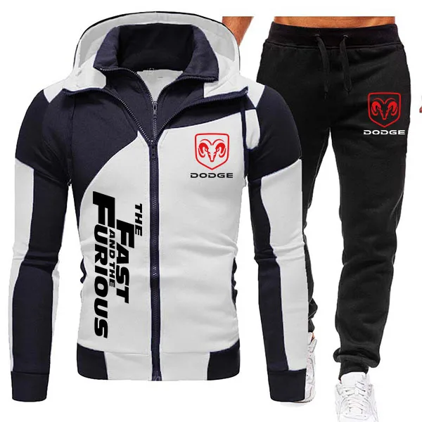 Men's Motorcycle Racing Suit Fashion Casual Sweatshirts Hooded Printed Pullovers Patchwork Hoodie and Sweatpants
Men's Motorcycle Racing Suit Fashion Casual Sweatshirts Hooded Printed Pullovers Patchwork Hoodie and Sweatpants