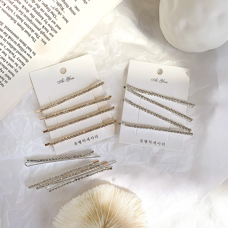 Заколка для волос в стиле интернет-знаменитостей, заколка для волос в Корейском стиле для девушек, заколка для волос в стиле челки, заколка д... 
Заколка для волос в стиле интернет-знаменитостей, заколка для волос в Корейском стиле для девушек, заколка для волос в стиле челки, заколка д...