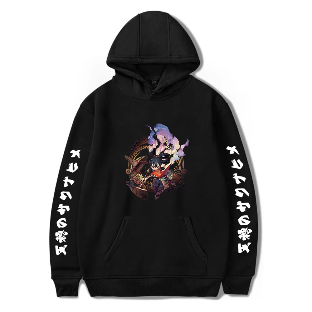 Novelty Sakuna Of Rice and Ruin Hoodies Casual Streetwear Sweatshirt Sakuna Of Rice and Ruin Sweatshirt Tracksuit Men Women
Novelty Sakuna Of Rice and Ruin Hoodies Casual Streetwear Sweatshirt Sakuna Of Rice and Ruin Sweatshirt Tracksuit Men Women