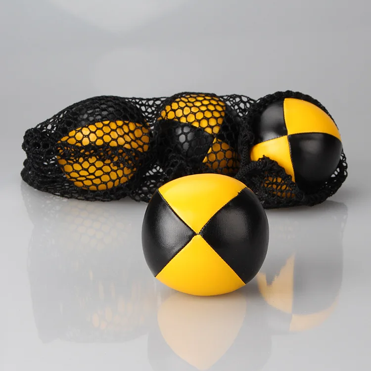3pcs Juggling Balls Baby Game Toy Beginners to Advanced Jugglers Durable Weighted Juggle Ball Kit Soft and Easy Juggling Kit
3pcs Juggling Balls Baby Game Toy Beginners to Advanced Jugglers Durable Weighted Juggle Ball Kit Soft and Easy Juggling Kit