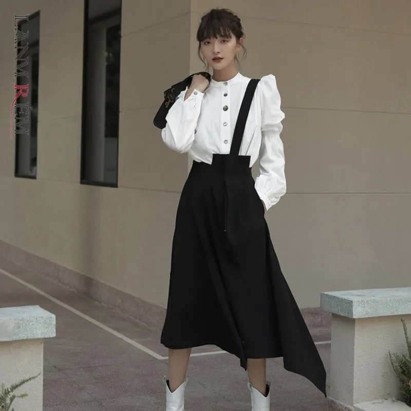LANMREM 2022 New Spring Summer Irregular Skirt Chain Asymmetrical Skirt Female All Match Bottom WL07301M
LANMREM 2022 New Spring Summer Irregular Skirt Chain Asymmetrical Skirt Female All Match Bottom WL07301M