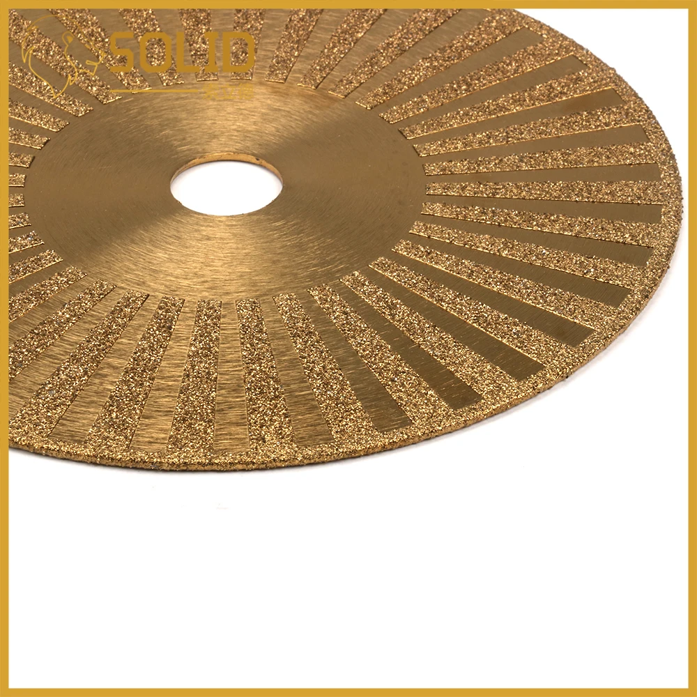 180mm Diamond Cutting Grinding Disc Diamond Saw Blade Wheel Abrasive for Granite Marble 40# 1/8" Thickness
180mm Diamond Cutting Grinding Disc Diamond Saw Blade Wheel Abrasive for Granite Marble 40# 1/8" Thickness