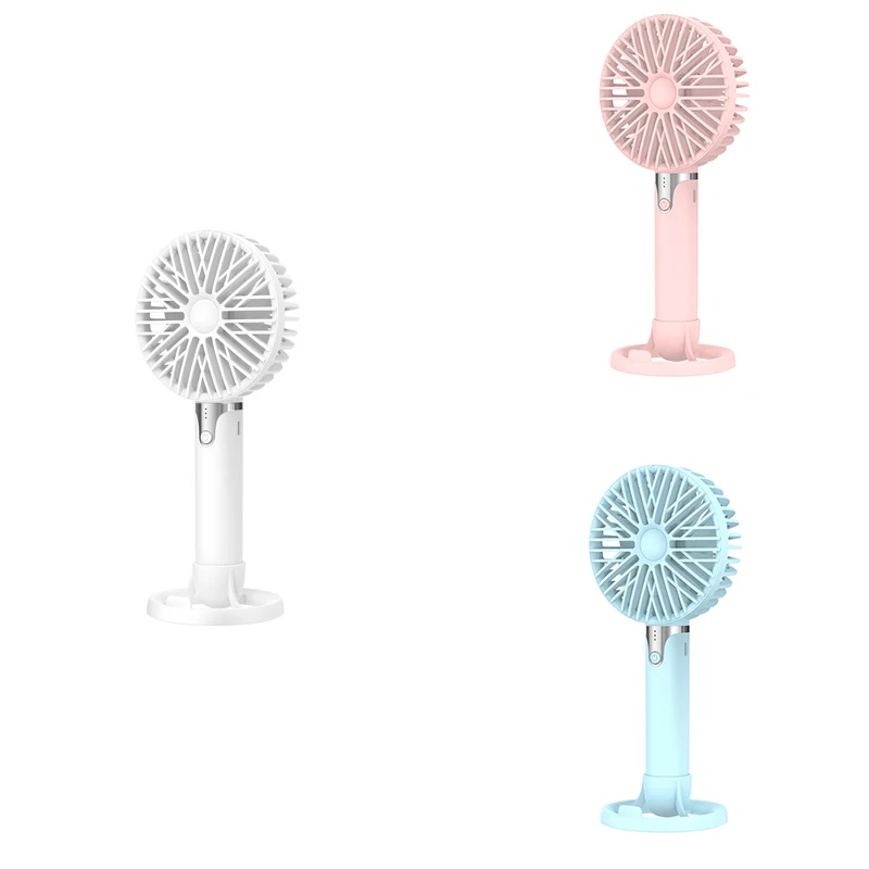 3-Speed Adjustable Portable Handheld Mini Fan USB Charging Office Desktop Silent Mini Fan
3-Speed Adjustable Portable Handheld Mini Fan USB Charging Office Desktop Silent Mini Fan
