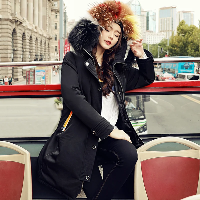 Women Snow Outwear Coat Tide New Women Winter Thick 81% White Duck Down Coat Hoodies Long Female Fashion Light Jacket Coats
Women Snow Outwear Coat Tide New Women Winter Thick 81% White Duck Down Coat Hoodies Long Female Fashion Light Jacket Coats