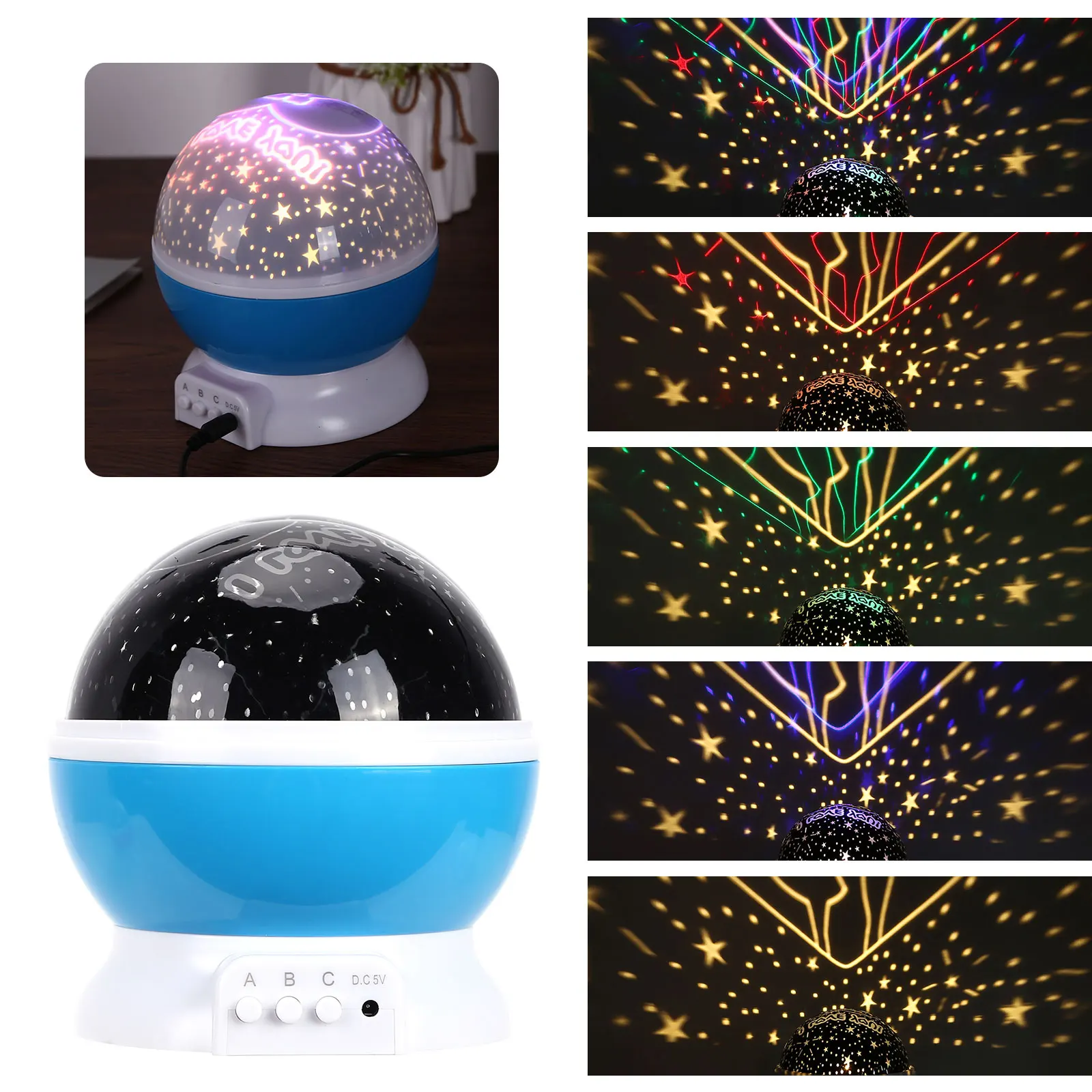 Lovers Night Lamp, Romantic Rotating Projector Light Bedroom Decorations, Glow in The Dark Projection Lights for Kids Birthday
Lovers Night Lamp, Romantic Rotating Projector Light Bedroom Decorations, Glow in The Dark Projection Lights for Kids Birthday