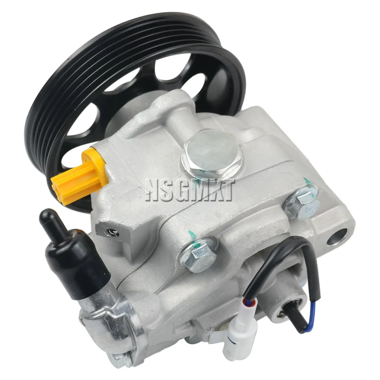 AP03 Power Steering Pump 34430FG010 Fits for Subaru Impreza Forester 2.0L 2.5L 2008-2012 34430FG011 34430FG010
AP03 Power Steering Pump 34430FG010 Fits for Subaru Impreza Forester 2.0L 2.5L 2008-2012 34430FG011 34430FG010