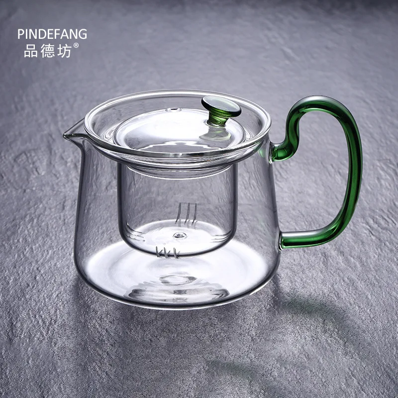 600 750 950 1500ml Big Classic Heat Resistance Borosilicate Glass Teapot with Removable Upgraded Stainless Steel Infuser Straine
600 750 950 1500ml Big Classic Heat Resistance Borosilicate Glass Teapot with Removable Upgraded Stainless Steel Infuser Straine