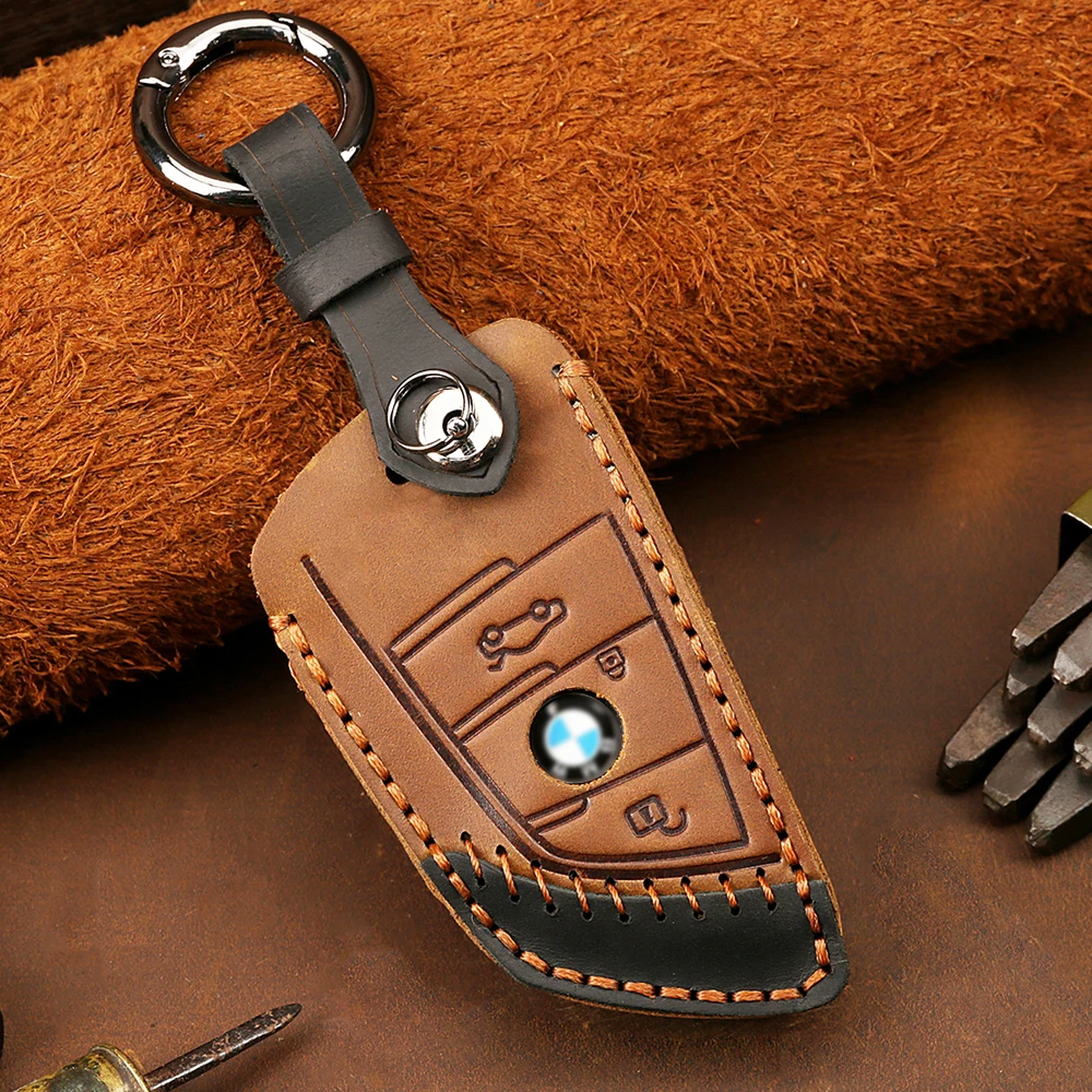 For BMW 1 3 5 6 7 X1 X3 X5 X6 E46 E39 E36 E90 F07 F10 F30 Car Accessories car Styling Leather/ Key Ring
For BMW 1 3 5 6 7 X1 X3 X5 X6 E46 E39 E36 E90 F07 F10 F30 Car Accessories car Styling Leather/ Key Ring