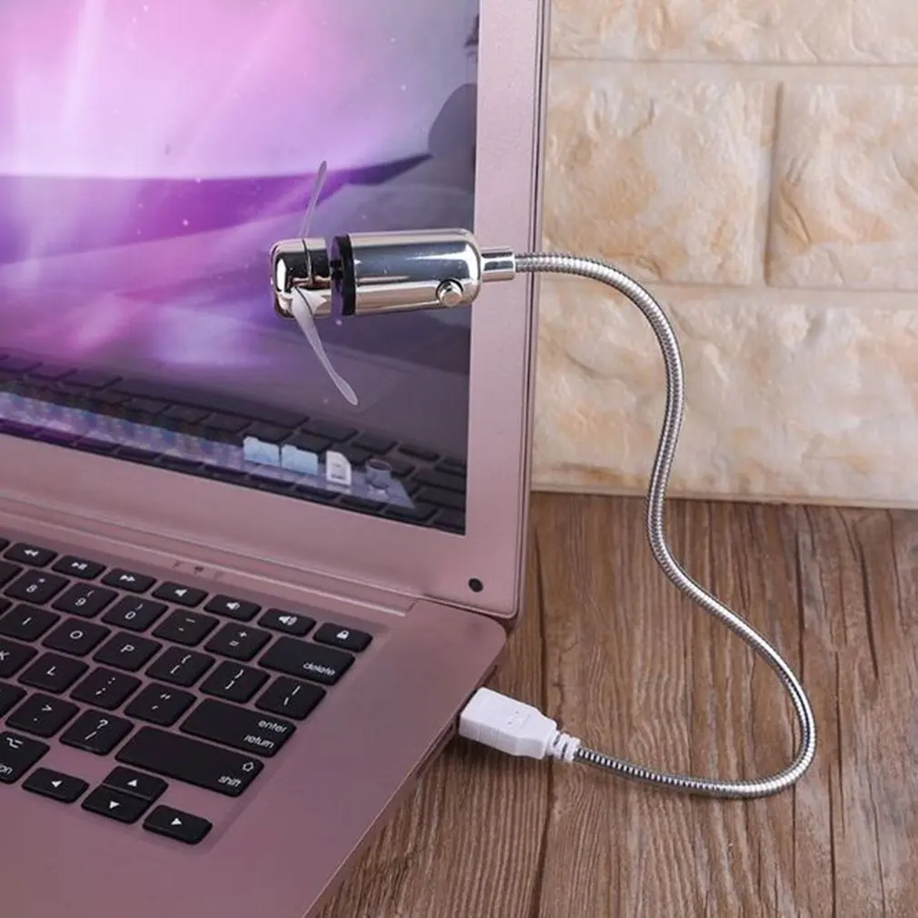Portable Size Energy Saving Flexible USB Cooling Fan With Switch For Notebook Laptop Computer Best Gifts
Portable Size Energy Saving Flexible USB Cooling Fan With Switch For Notebook Laptop Computer Best Gifts