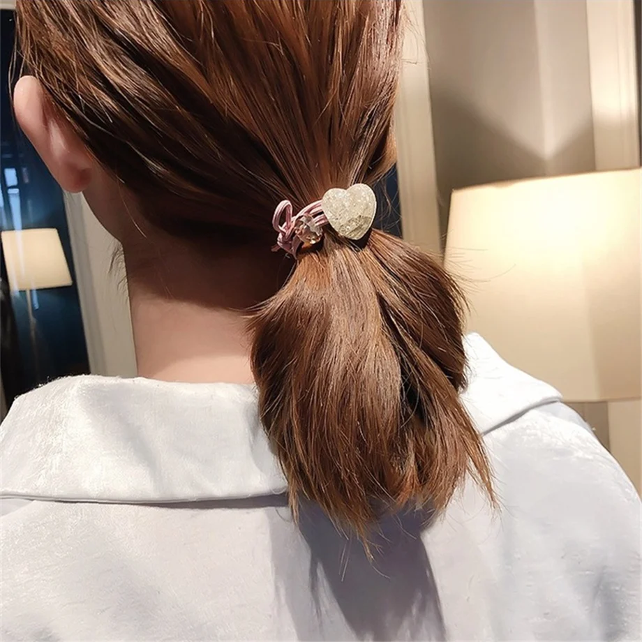 1 Lot Kids Shiny Head Elastic Rope Headdress Cute Girl Hair Band Simple Artificial Crystal Pearl Hair Elastic Bands Wholesale
1 Lot Kids Shiny Head Elastic Rope Headdress Cute Girl Hair Band Simple Artificial Crystal Pearl Hair Elastic Bands Wholesale
