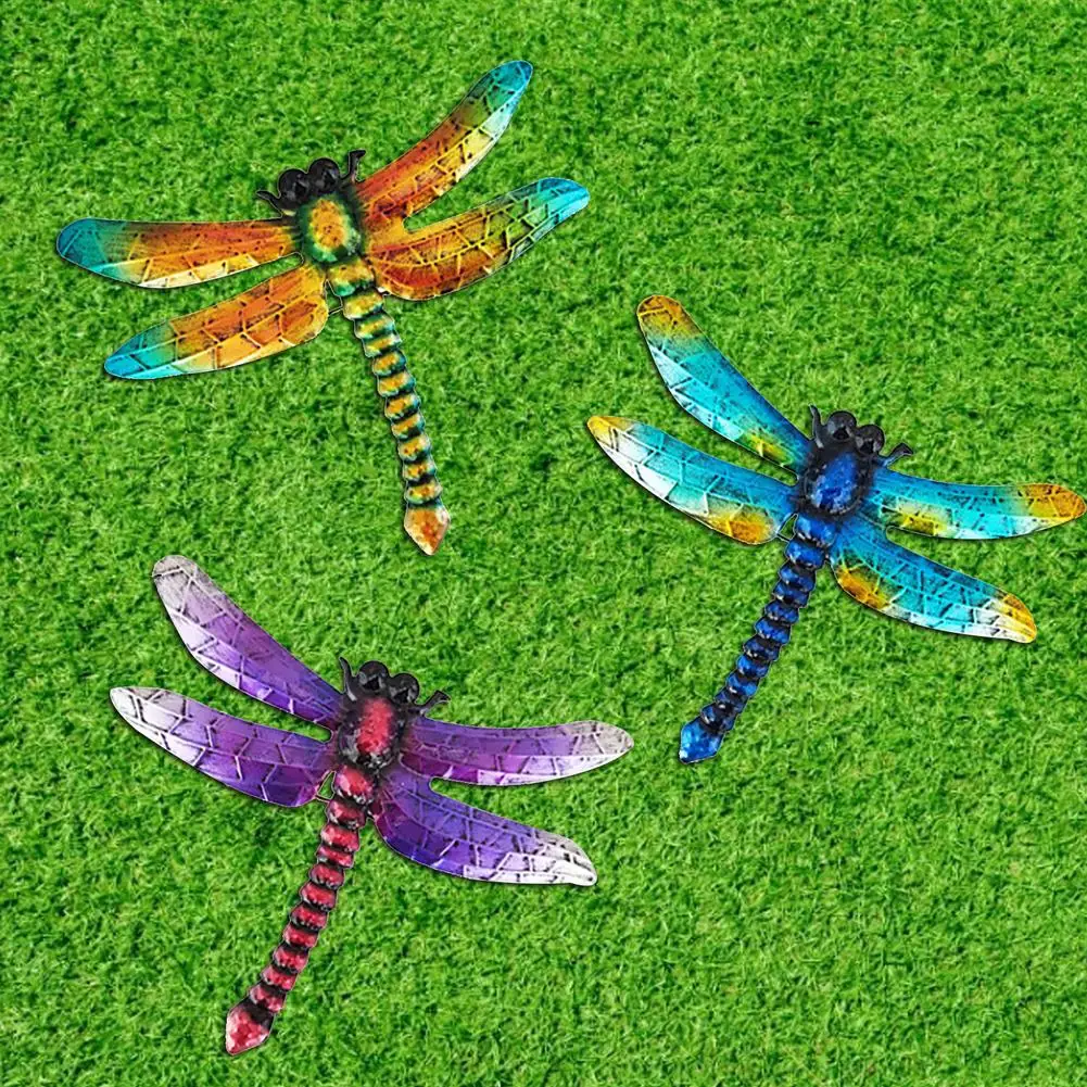 3D Dragonfly Wall Hanging Metal Art Decor Indoor Art Sculpture Patio Decorations For Home Bedroom Living Room Office Garden
3D Dragonfly Wall Hanging Metal Art Decor Indoor Art Sculpture Patio Decorations For Home Bedroom Living Room Office Garden