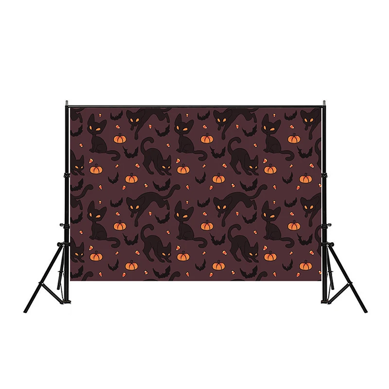 Halloween Series Photography Background Cloth for Photo Moon Pumpkin Pattern Backdrop Cloth Home Party Decoration Painting Gift
Halloween Series Photography Background Cloth for Photo Moon Pumpkin Pattern Backdrop Cloth Home Party Decoration Painting Gift