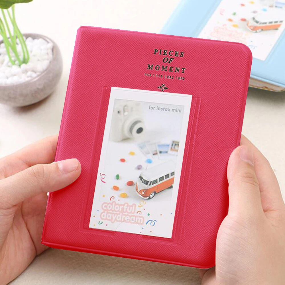 Pockets Polaroid Photo Album Mini Instant Picture Case Storage For Fujifilm Instax Mini Film 8 Korea Instax Album Fotografia
Pockets Polaroid Photo Album Mini Instant Picture Case Storage For Fujifilm Instax Mini Film 8 Korea Instax Album Fotografia