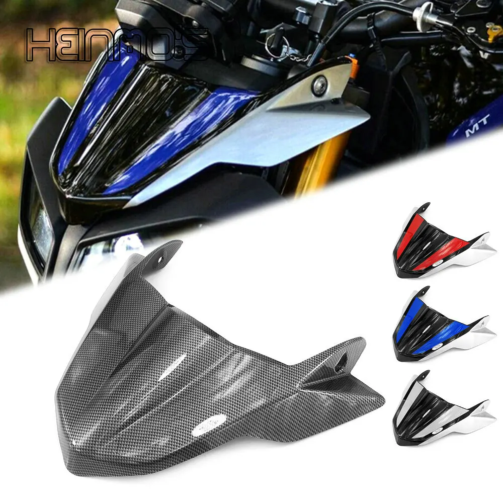 For YAMAHA MT09 FZ MT 09 FZ09 2017 2018 2019 2020 Motorcycle Accessories Front Windscreen Windshield Airflow Wind Deflector Case
For YAMAHA MT09 FZ MT 09 FZ09 2017 2018 2019 2020 Motorcycle Accessories Front Windscreen Windshield Airflow Wind Deflector Case
