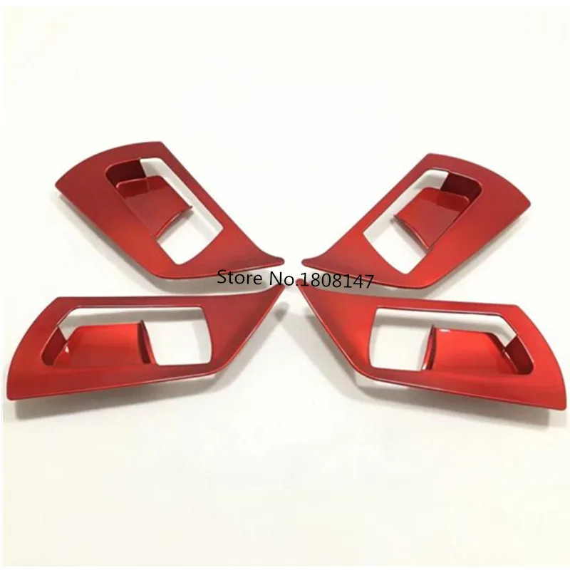 Car Styling Cover Stick Trim ABS Chrome Door Inner Built Armrest Handle Bowl Frame Lamp 4pcs For Toyota RAV4 2016 2017 2018
Car Styling Cover Stick Trim ABS Chrome Door Inner Built Armrest Handle Bowl Frame Lamp 4pcs For Toyota RAV4 2016 2017 2018