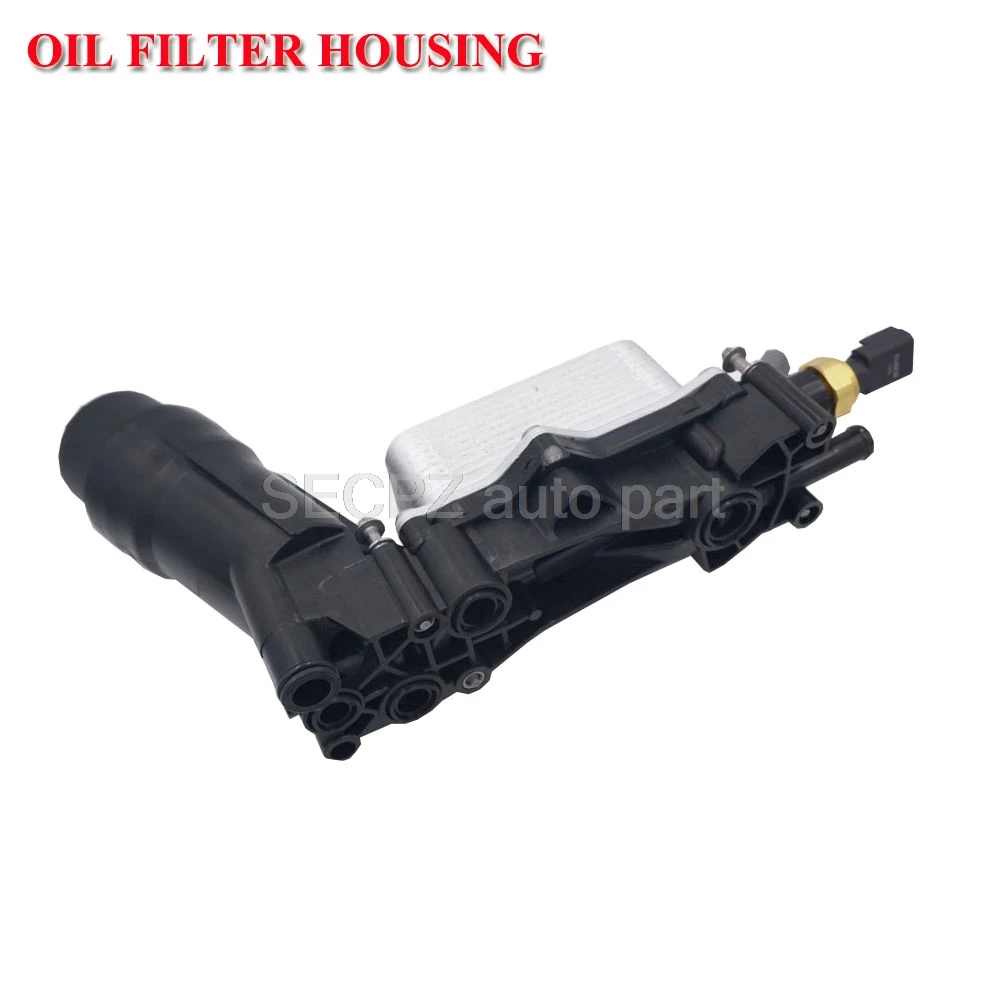 68105583AF корпус масляного фильтра двигателя для Jeep Dodge Chrysler Ram 3 6 V6 68105583AC 68105583AE 68105583AA
