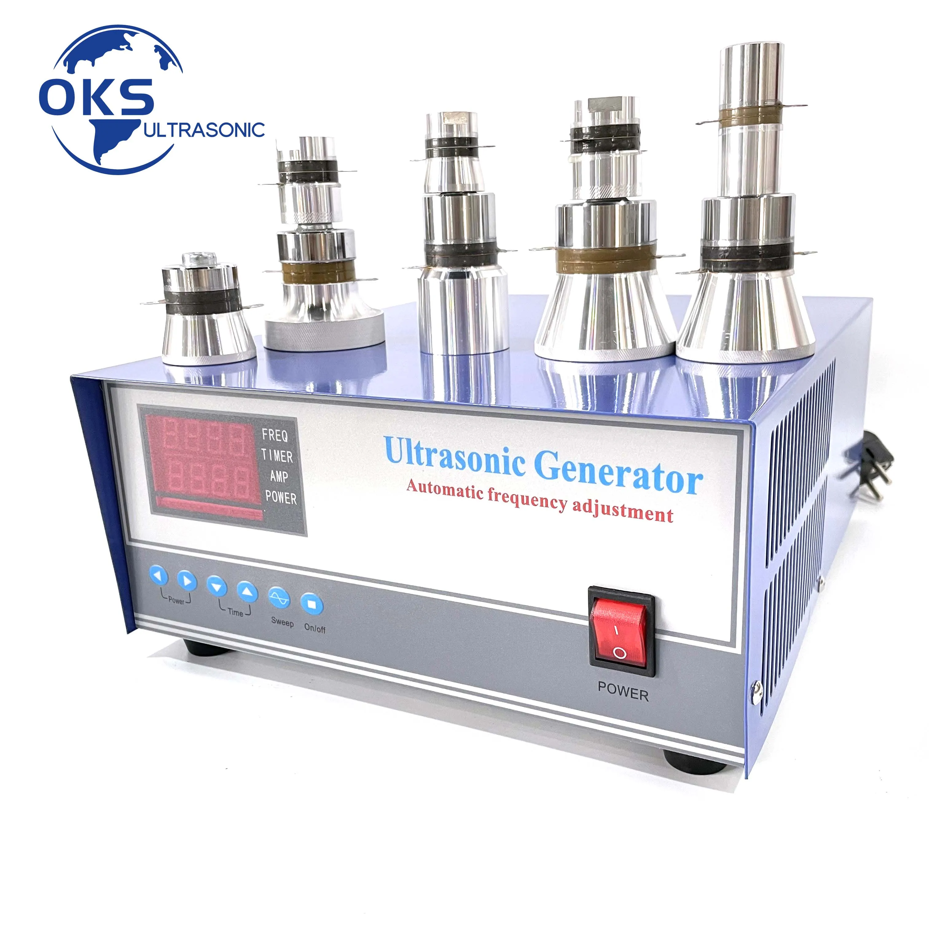 

1500W Ultrasonic Frequency Ultrasound Generator Circuit Cleaner Transducer Driver PCB