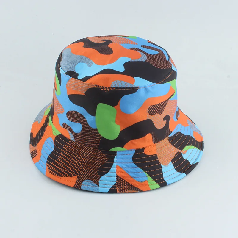 Bucket Hat Men Women Reversible Panama Camouflage Summer Sun Beach UV Protection Breathable Cap Outdoor Holiday Accessory
Bucket Hat Men Women Reversible Panama Camouflage Summer Sun Beach UV Protection Breathable Cap Outdoor Holiday Accessory
