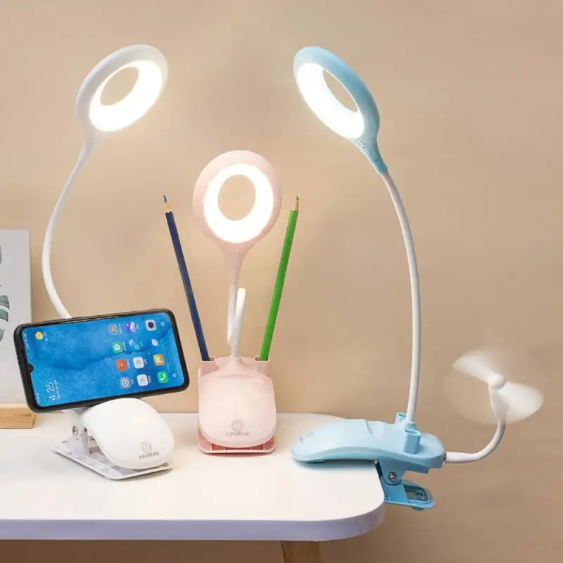 Clip Table Lamp Study Touch Plug In 1200mAh Rechargeable LED Reading Desk Lamp USB Table Light Flexo Lamps Nightlight
Clip Table Lamp Study Touch Plug In 1200mAh Rechargeable LED Reading Desk Lamp USB Table Light Flexo Lamps Nightlight