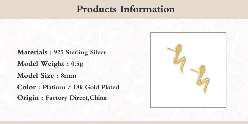 BOAKO Woman Earrings 100% 925 Sterling Silver Jewelry Small Stud Earrings Ear Bone Earlobe piercing Buckle Cartilage Pendientes
BOAKO Woman Earrings 100% 925 Sterling Silver Jewelry Small Stud Earrings Ear Bone Earlobe piercing Buckle Cartilage Pendientes